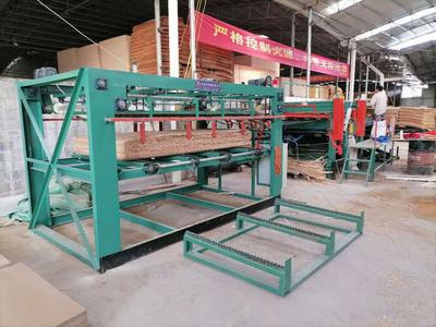 拼板机中板横拼机单板拼板机