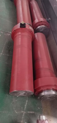 液压柱塞油缸，热压机油缸预压机油缸订做