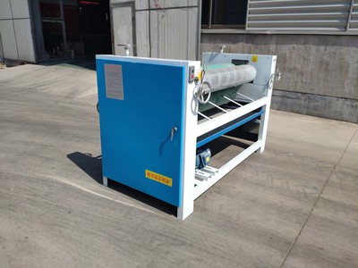 1400mm单双面涂胶机