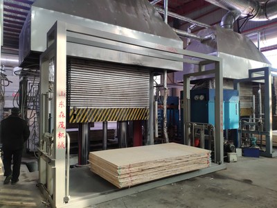 新型免基坑站人升降台