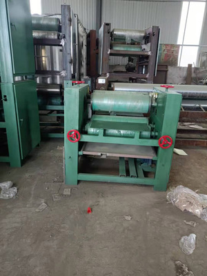 胶合板600mm涂胶机